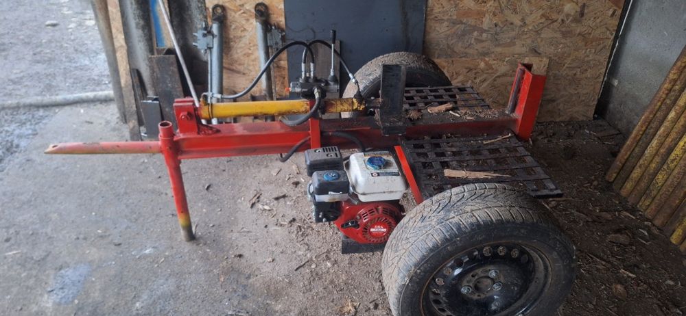 Spărgător de lemne