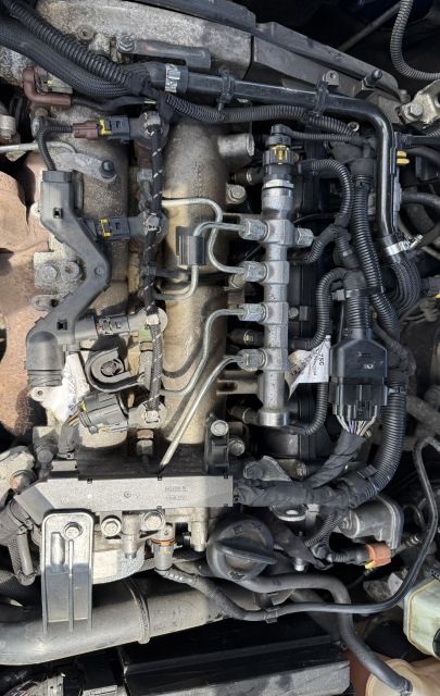 Pompa injectie Opel Insignia A