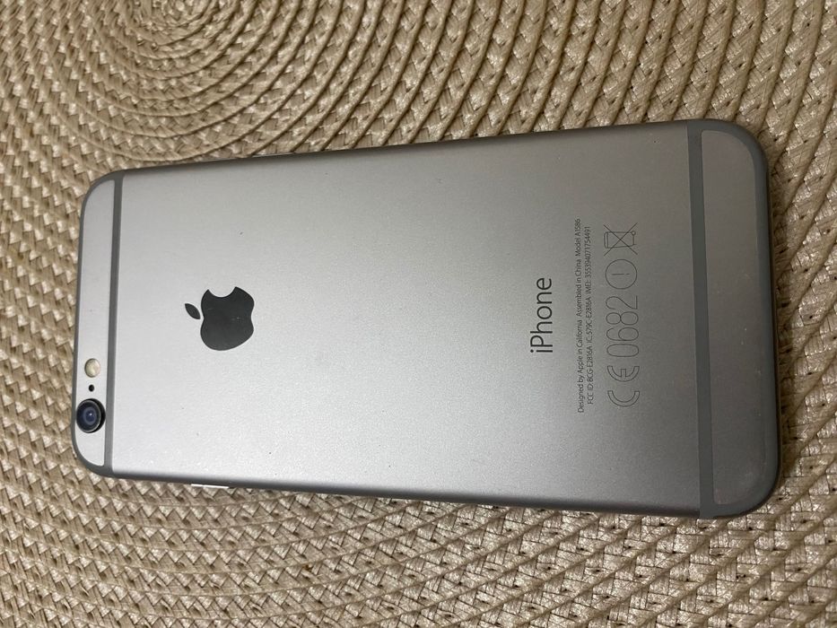 Iphone 6 64gb 100% sanatate baterie