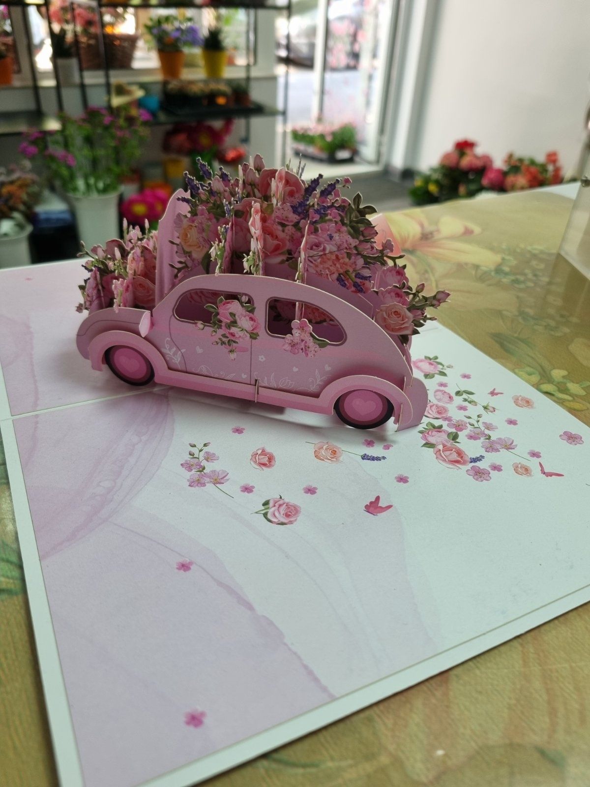 3D картички за всеки повод
