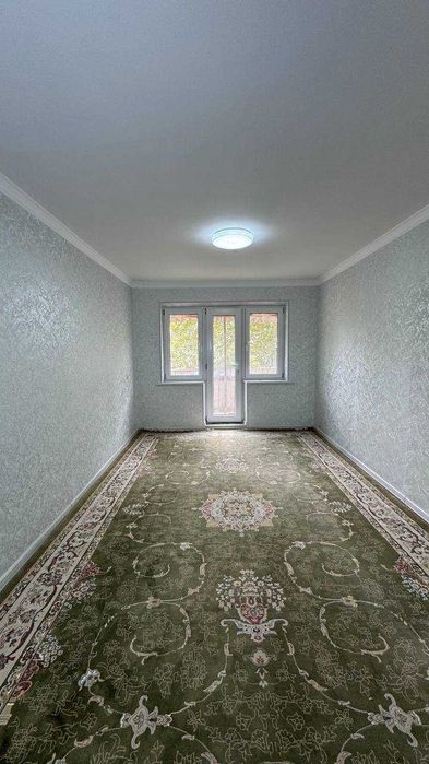 Маталка Обл Газ. 3-xona yevro remont ID: 1383