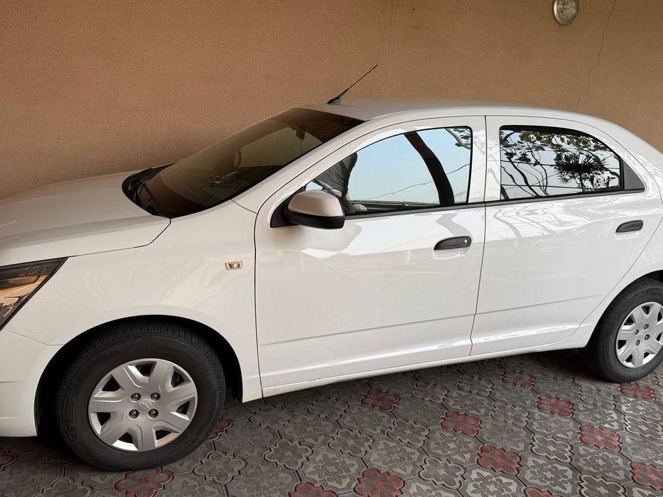 Продается Cobalt механика 2019