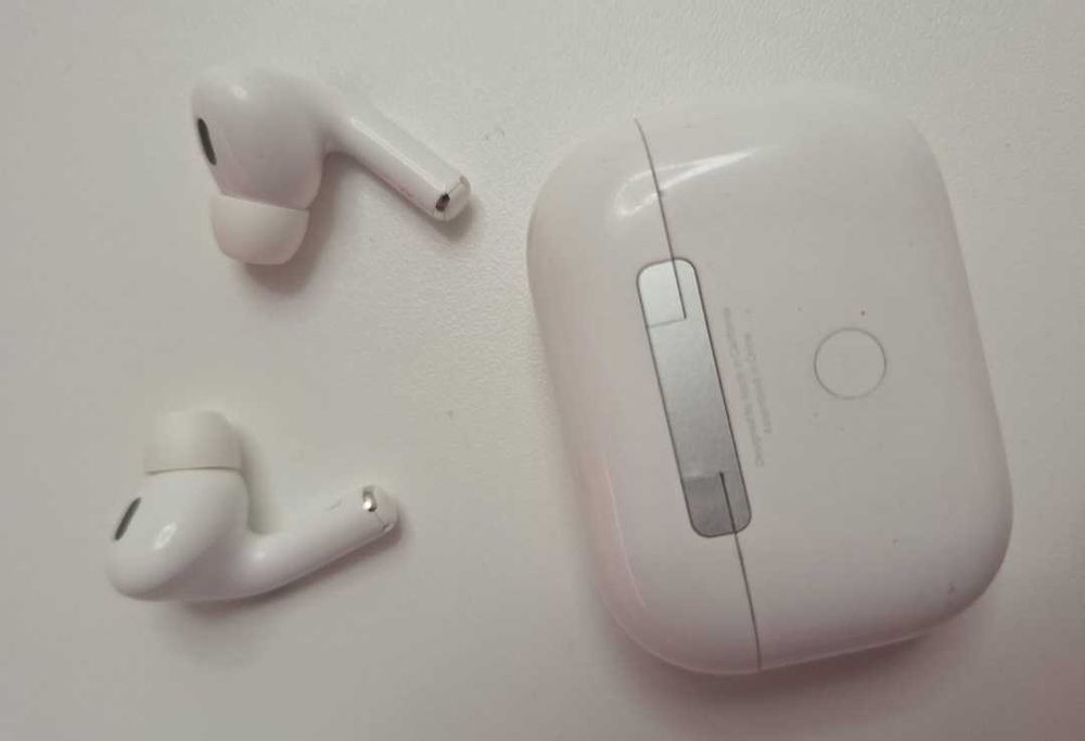 Vand casti Airpods2 fara fir