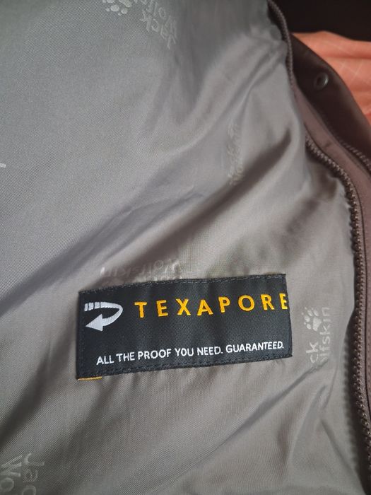 Яке Jack Wolfskin