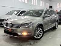 Volkswagen Passat Alltrack 4x4