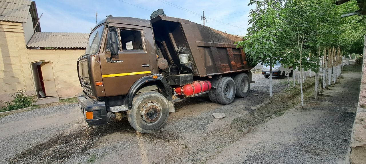 Kamaz yevro 2008 yil