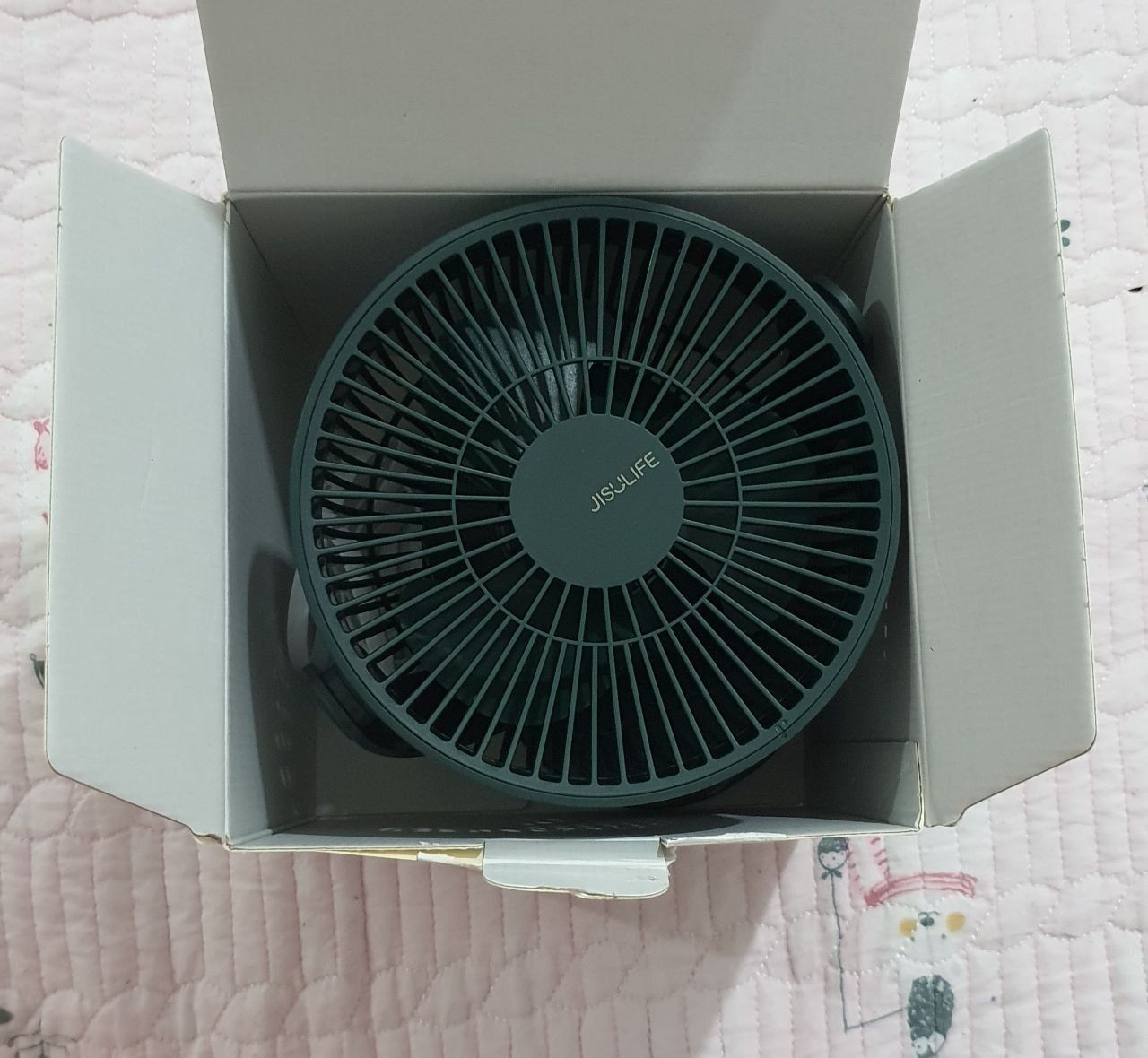 Ventilator 3 in 1 multifunctional, de masa