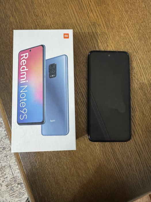 Сотовый телефон Redmi Hote 9s 20000 тенге