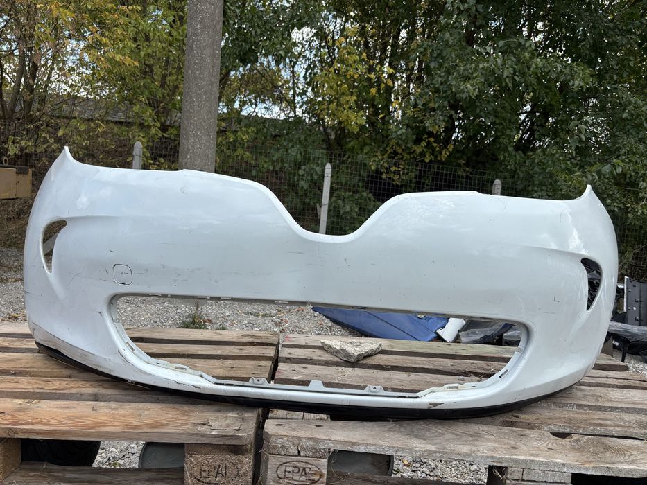 Броня Renault Zoe