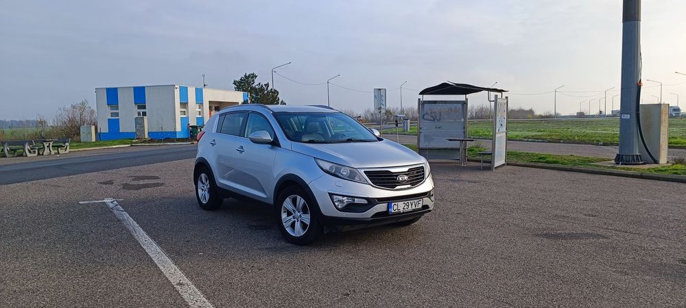 Kia Sportage UNIC PROPRIETAR, 124000km, 2012, Kia Sportage Style+Extra dotări