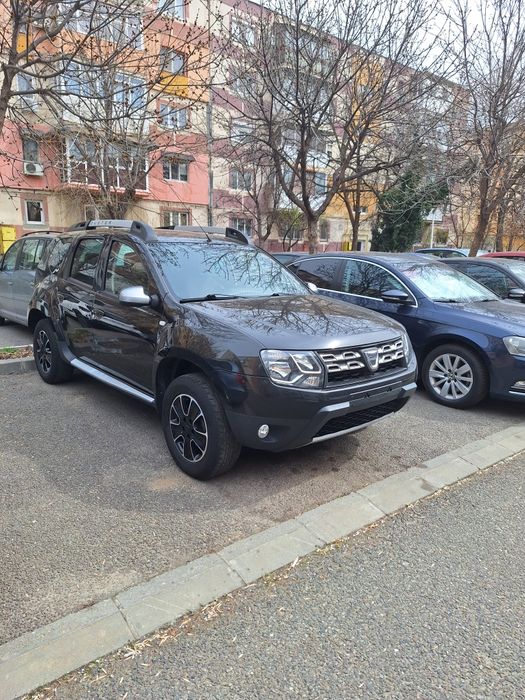 Dacia Duster Prestige 118 000 KM 2016 1.2 TCE 125 CP
