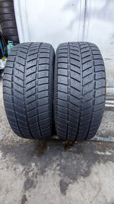 2бр. зимни гуми 205/55/16 Black Lion, dot23
dot23
7+mm
Добро състояние