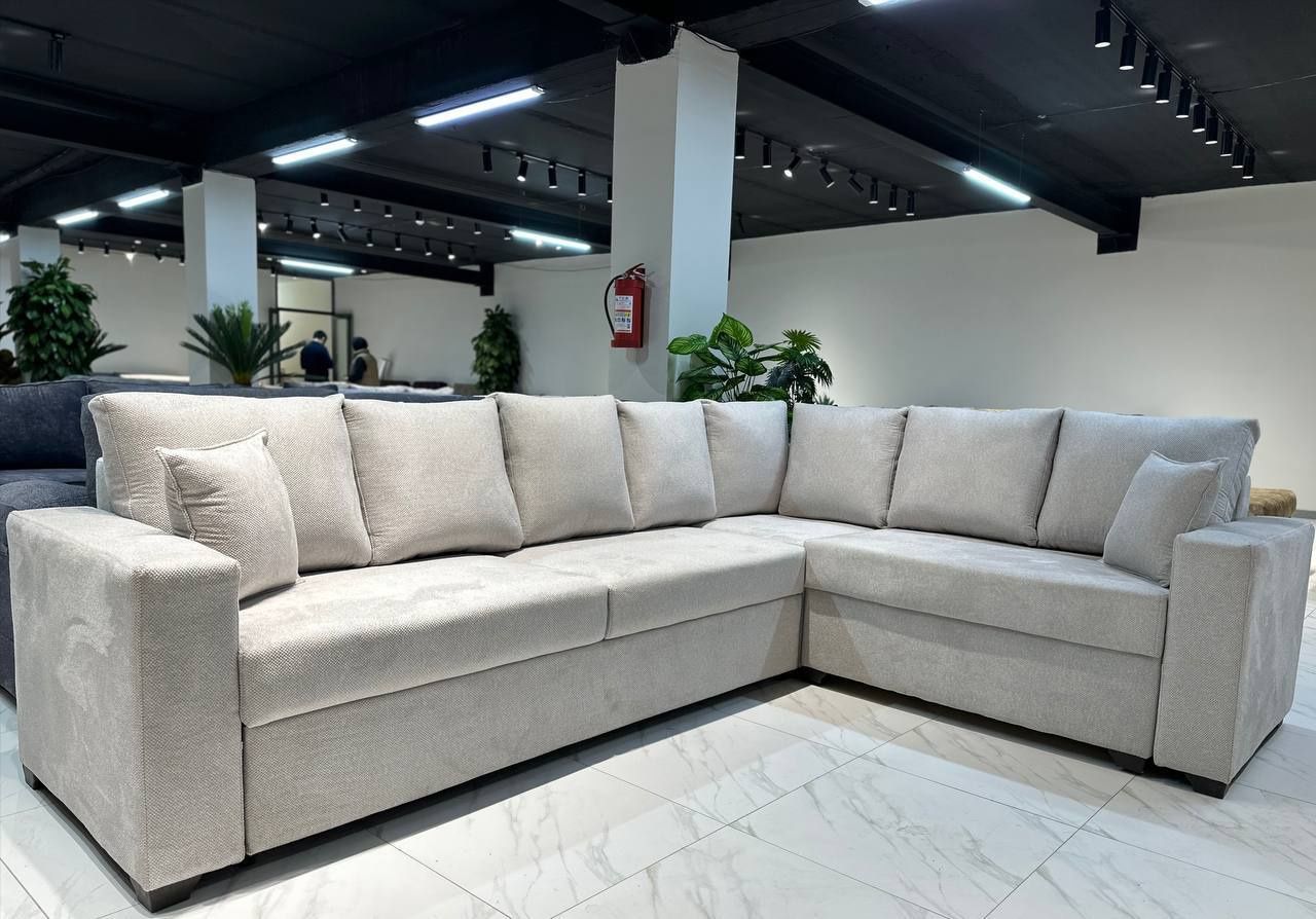 Угловой диван от производителя Comfort Mebel