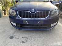 Bară față completă cu 6 senzori parcare  Skoda Octavia 3