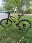 Vand Bicicleta Cube Aim EX caramel´n´black - 29'' ca nou nouță/ Size L
