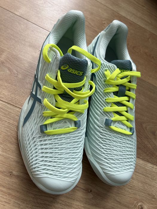 Маратонки за клей Асикс