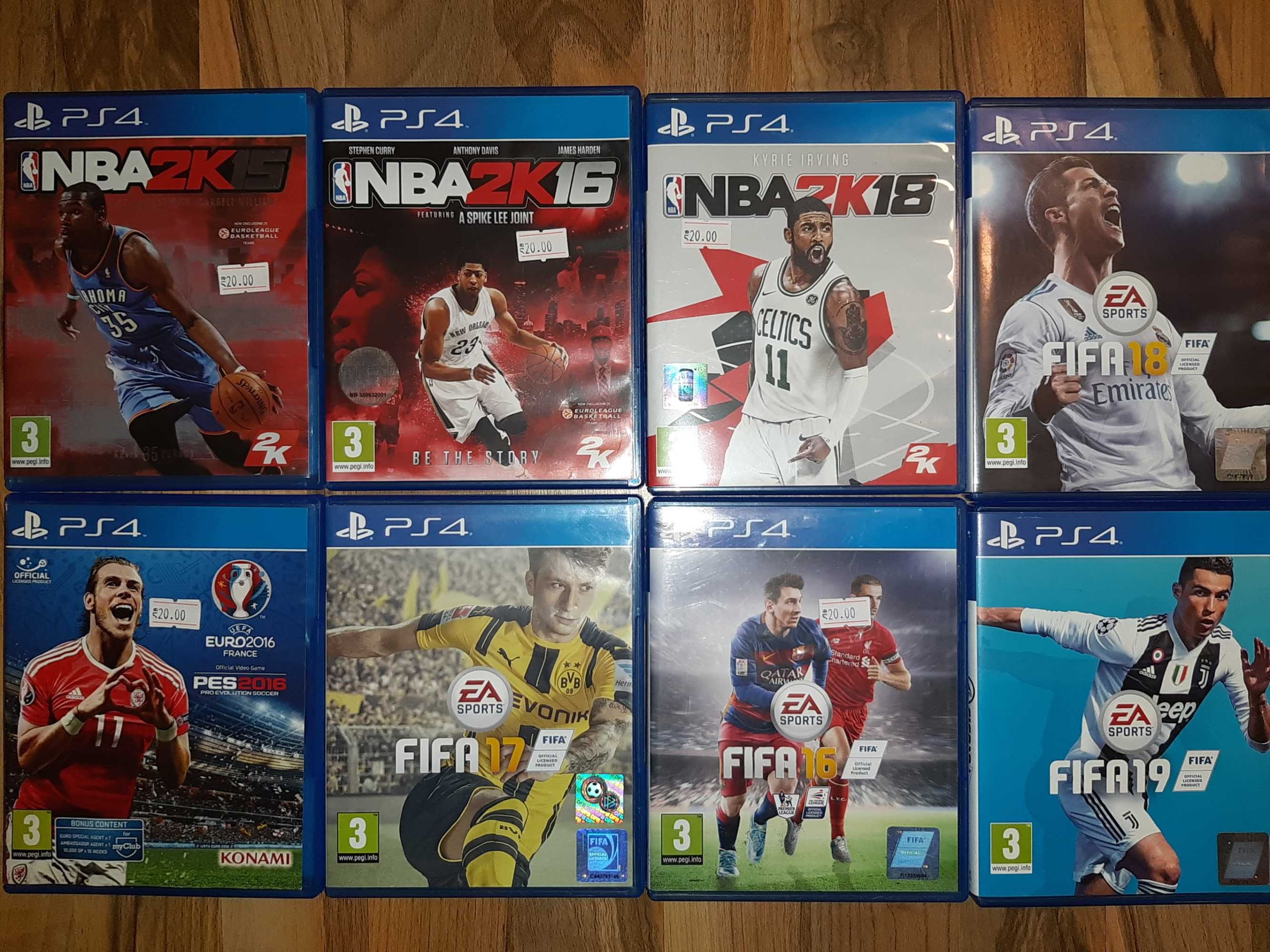 Игри за Playstation 4 Fifa Плейстейшън 4 Фифа ps4 fifa