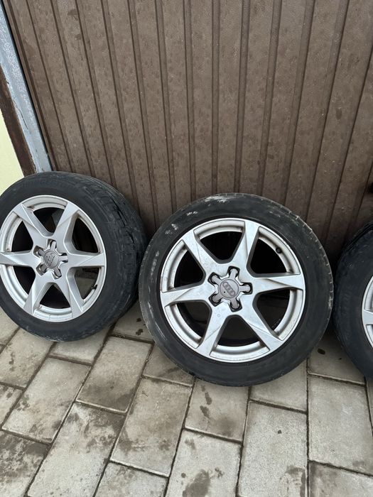 Jante R17 originale Audi