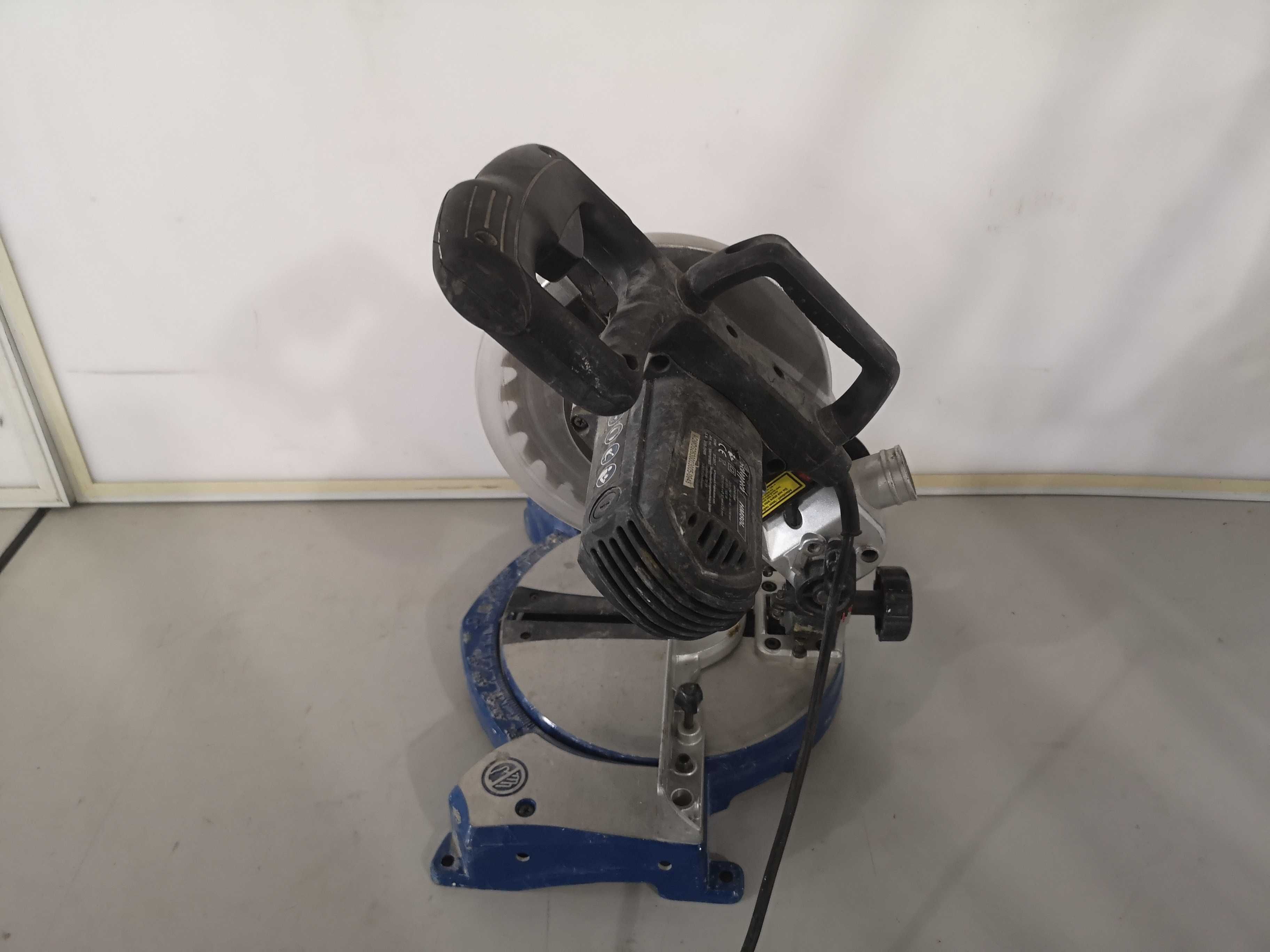 Циркуляр пендула - Sheppach 1800W / 210mm