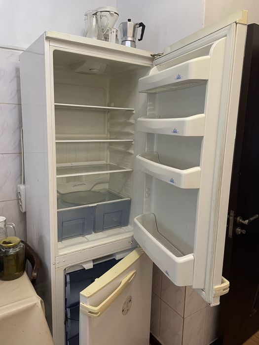 Combina frigorifica BEKO