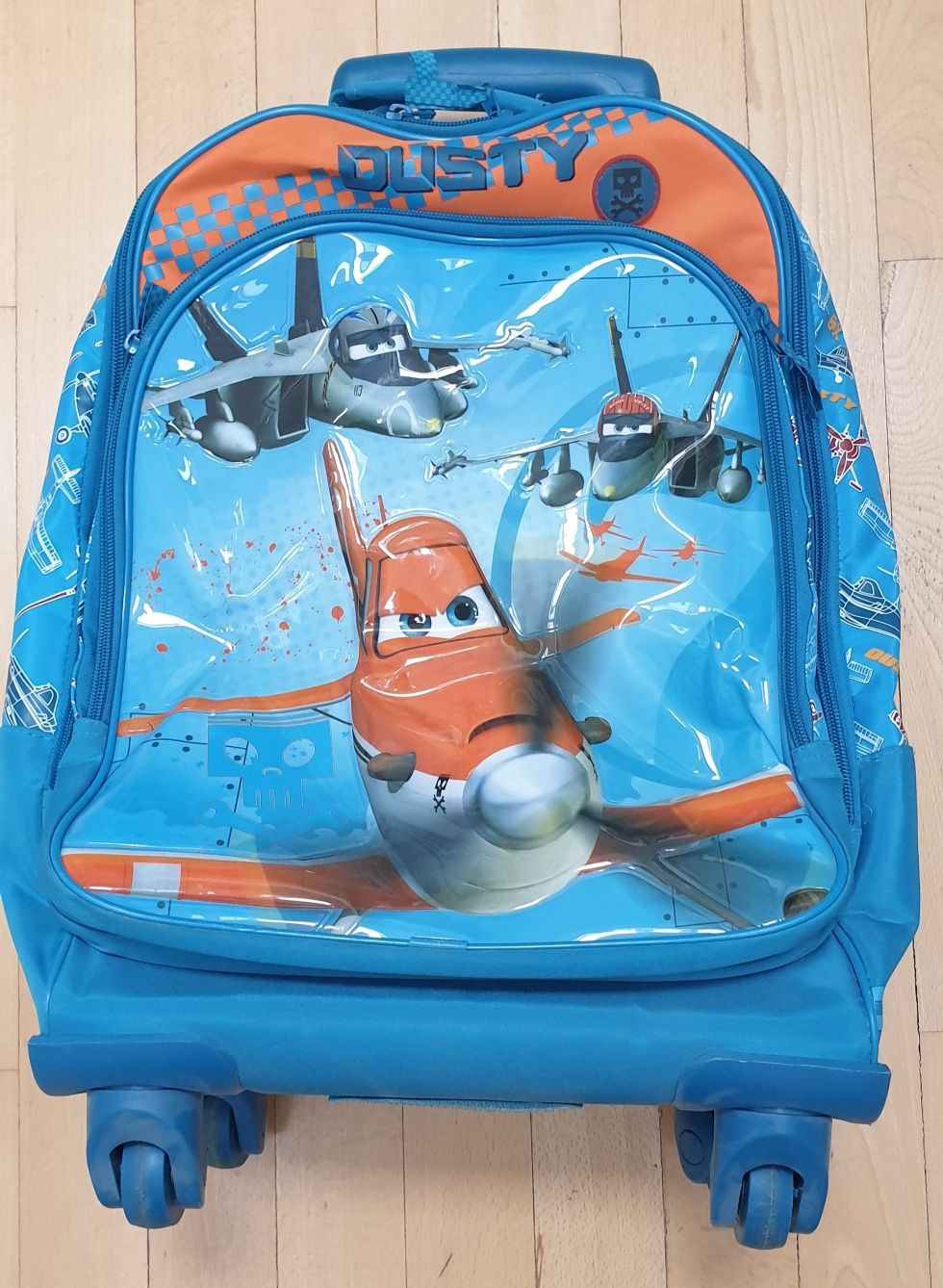 Troler Disney Planes pt copii