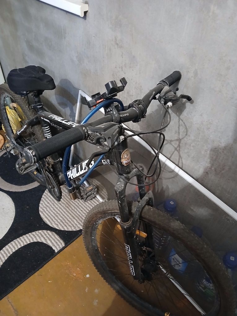 Velosiped sotiladi