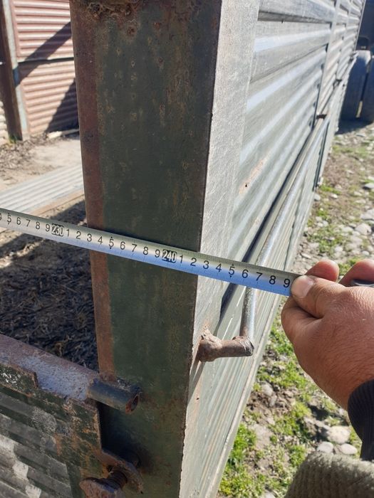 Kuzuf sotiladi zilga tushadi gazbolon joyi xam bor