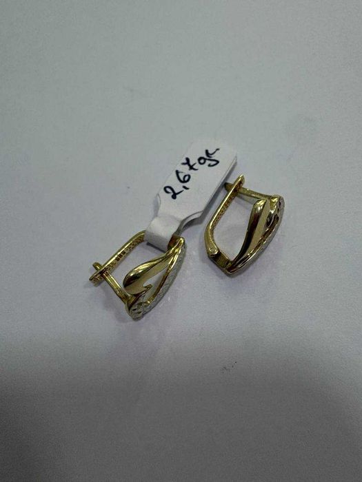 Cercei Aur 14k (ctg)staramanet