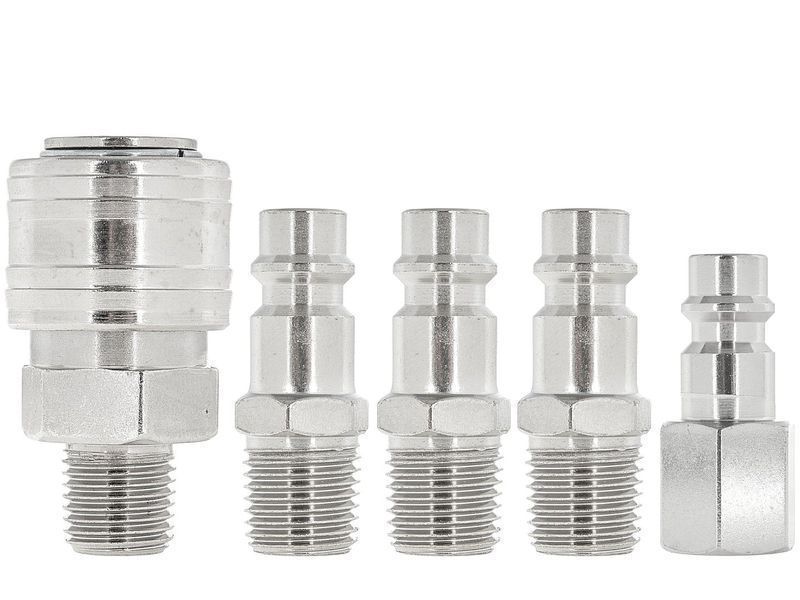 Въздушен филтър с разделител на вода 1/4