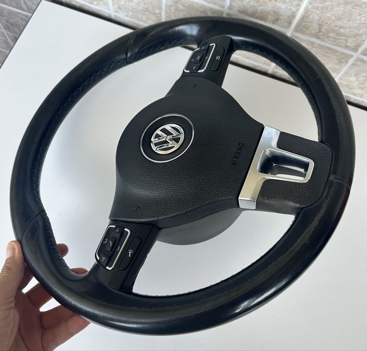 Volan vw golf 6  si airbag