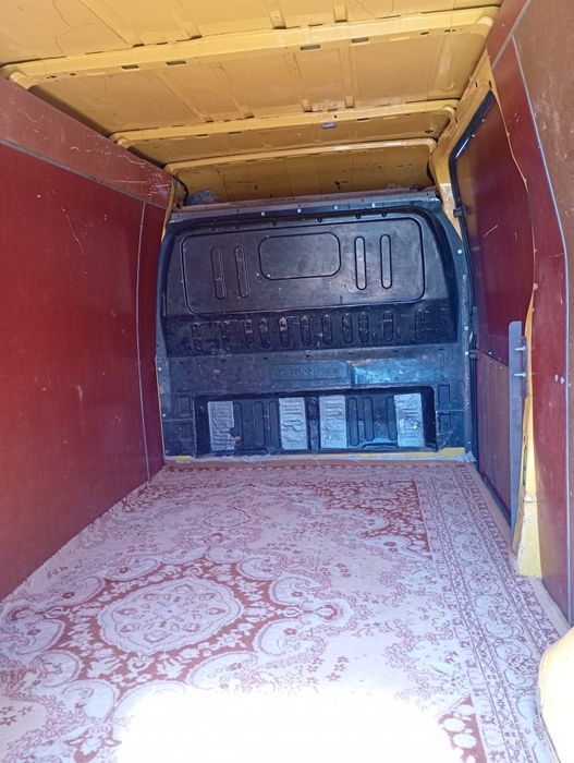 Ford transit 2010,km 260000