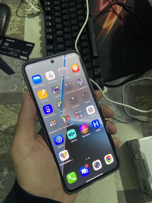 Infinix GT 30 pro 12/256GB srochna