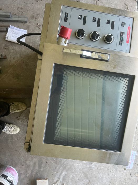 Kuppersbusch cuptor horeca profesional 380 v