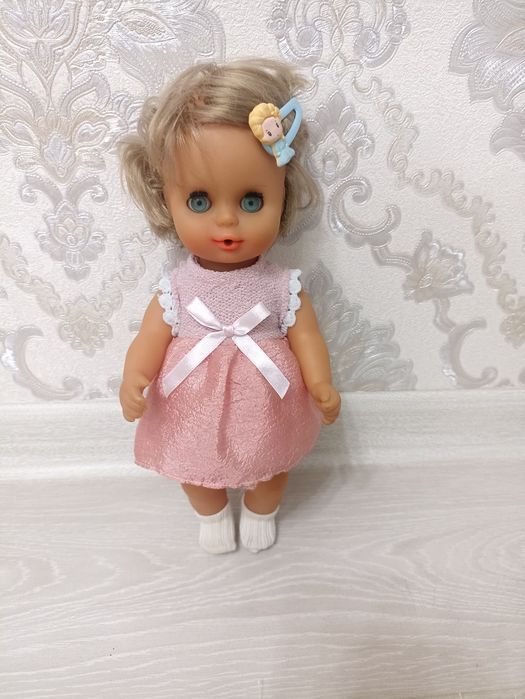 Кукла ГДР в отличном состоянии