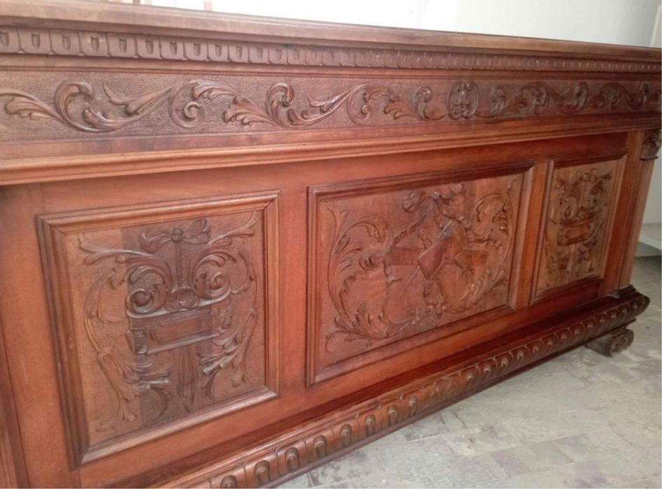 Mobila de birou ministerial