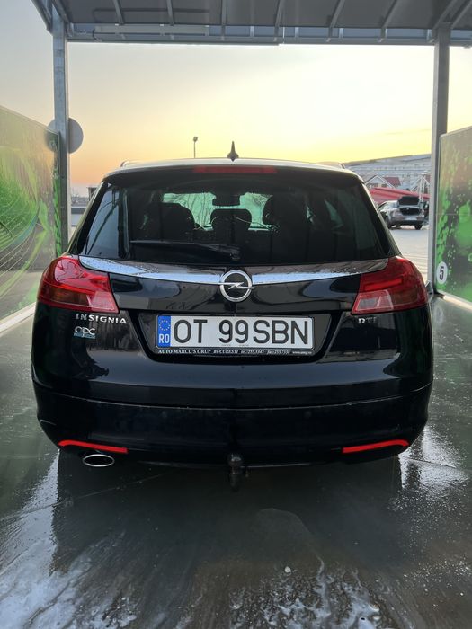 Opel Insignia sport tourer