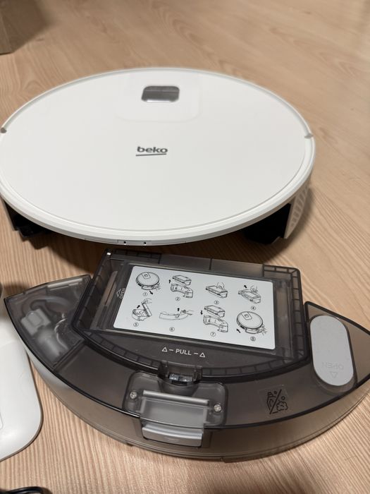 Aspirator robot beko