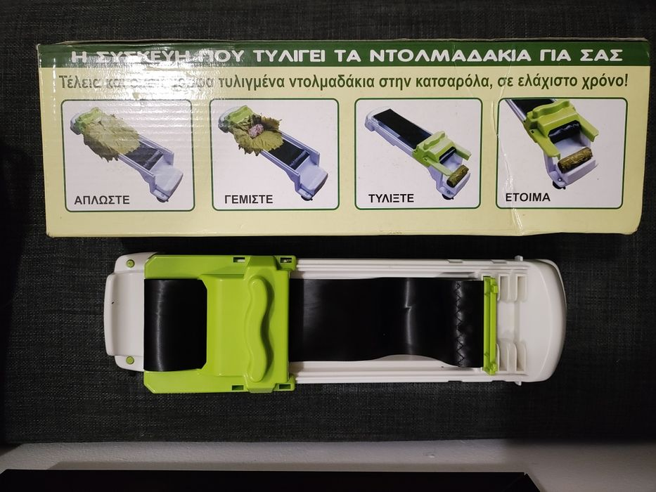 Машинка за навиване на сърми