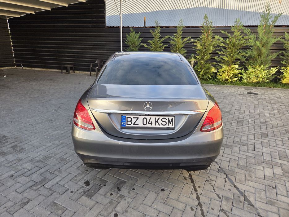Vand Mercedes C Class