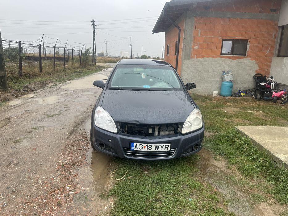 Opel astra h 1,7