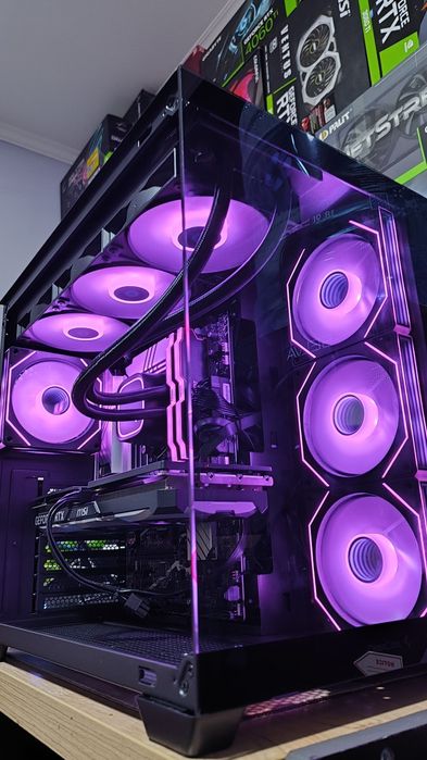 Core i7 14700K RTX 5060 DDR5 32GB 6000Mhz