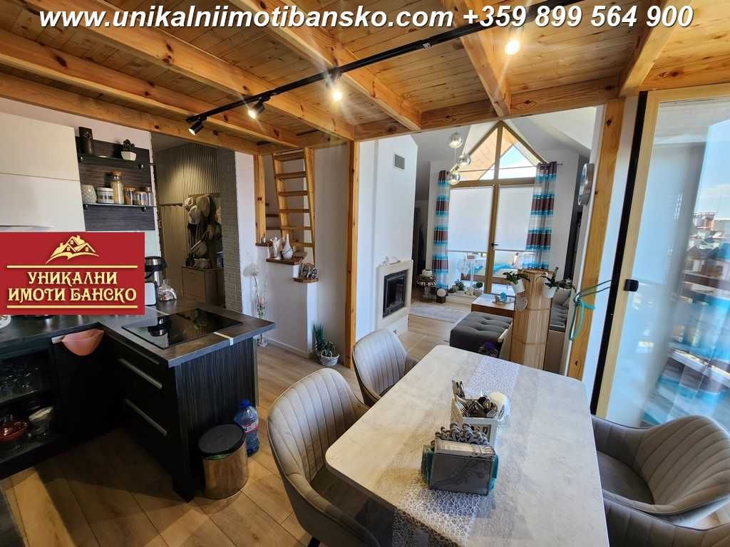 Продава се Тристаен апартамент в Банско - 115 кв.м за 1131 €/кв.м - Снимка #1