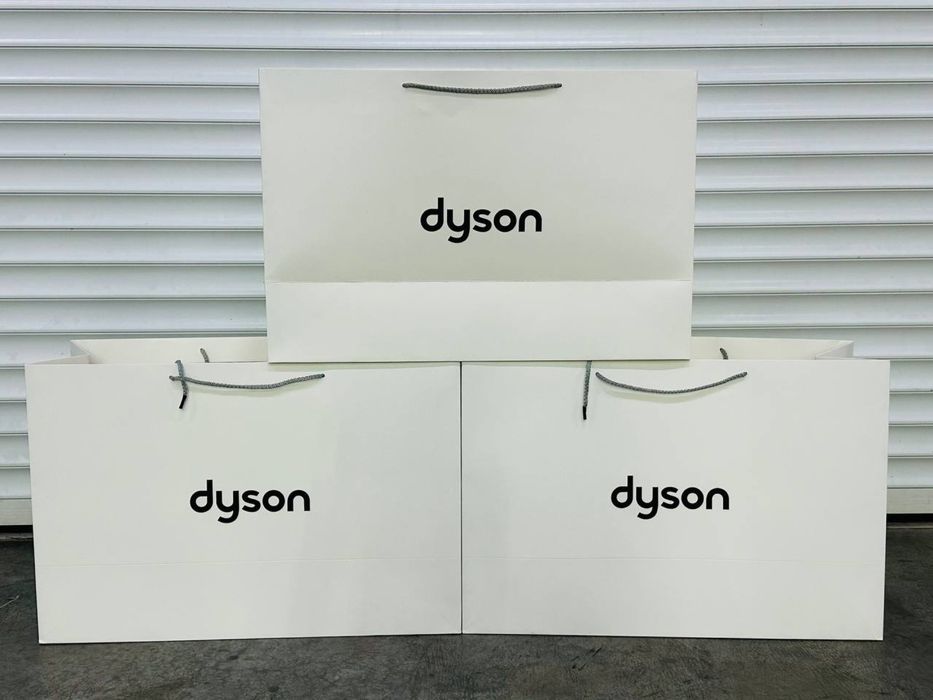 Оригинальные пакеты Dyson — выгодная цена!