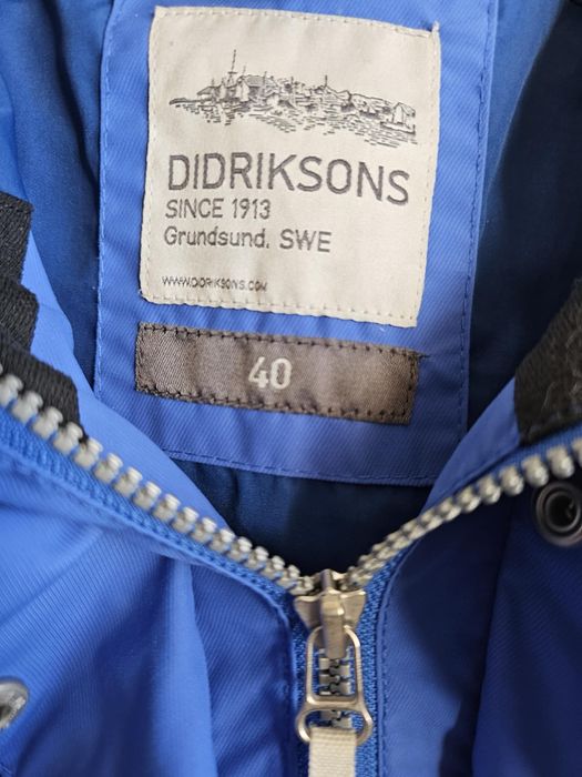 Парка Didriksons 1913