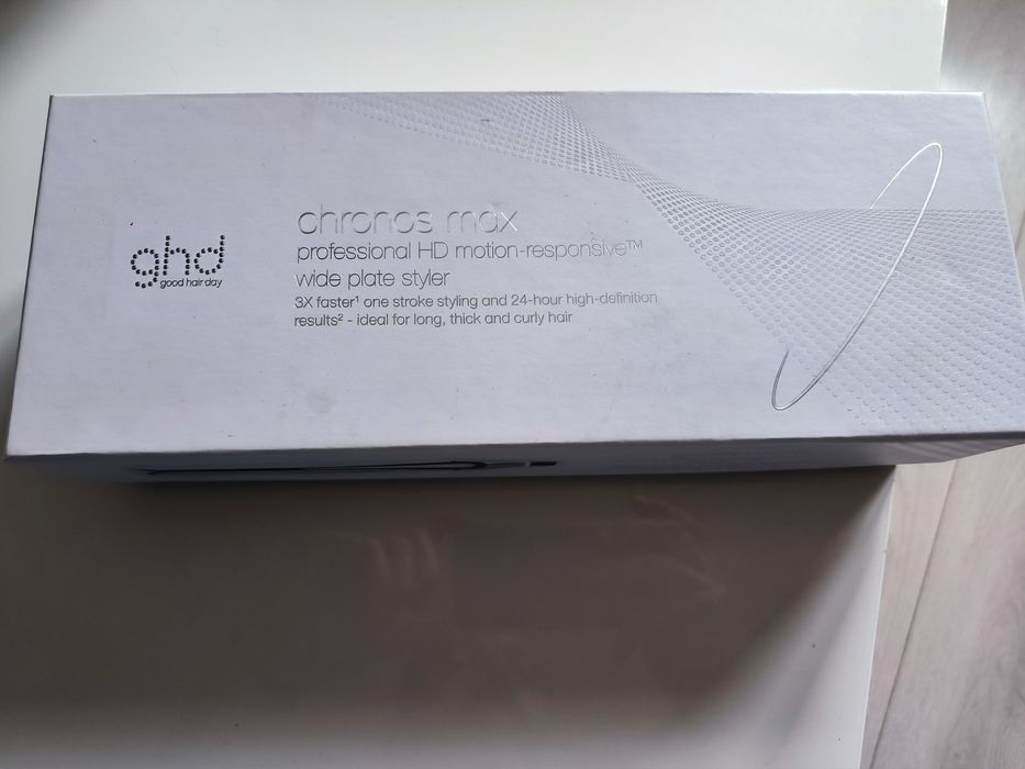 Placa intins parul GHD chronos max 3x faster