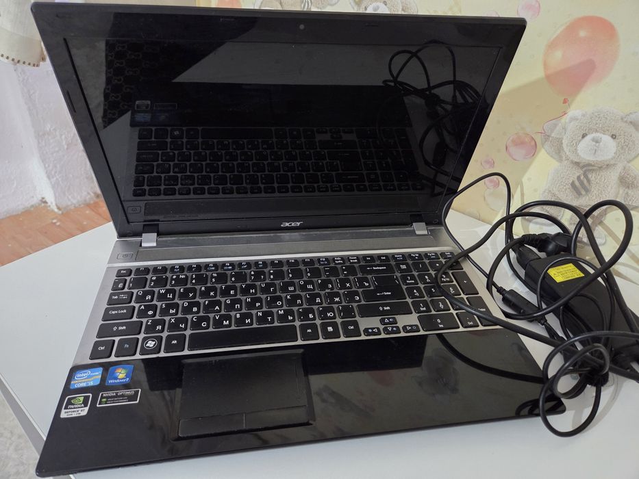 Ноутбук требует ремонта