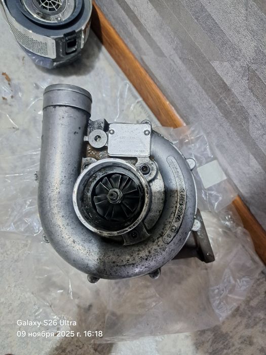 Турбина на Запчасти