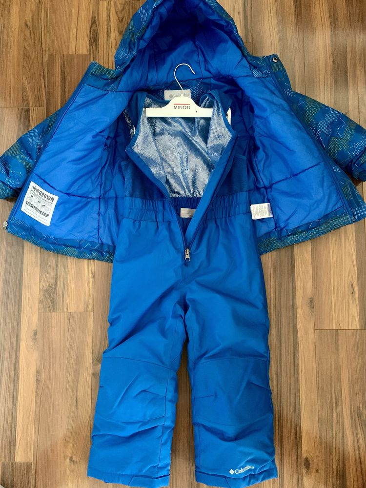 Compleu ski Columbia