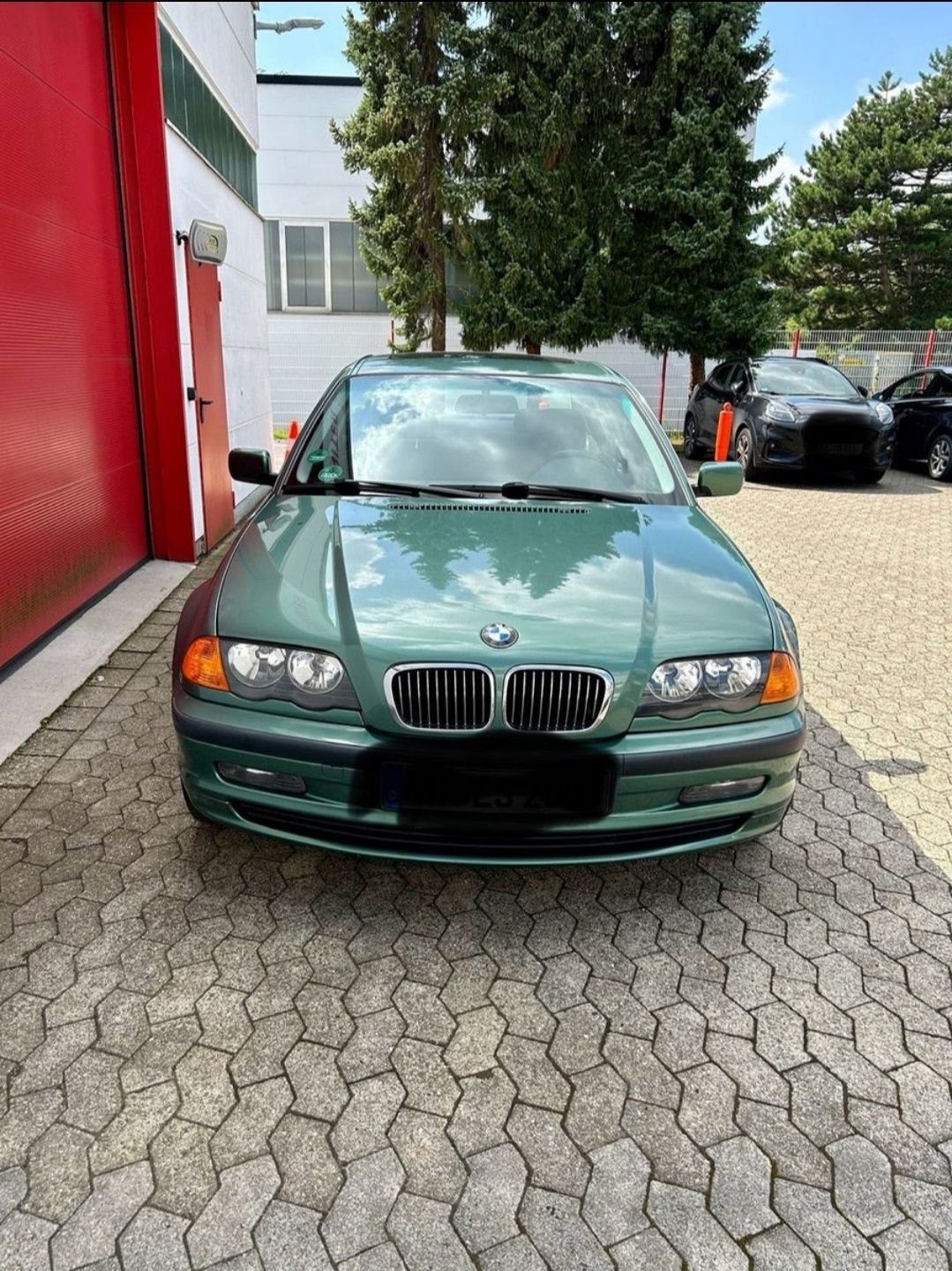 Aripa stanga dreapta bmw e46