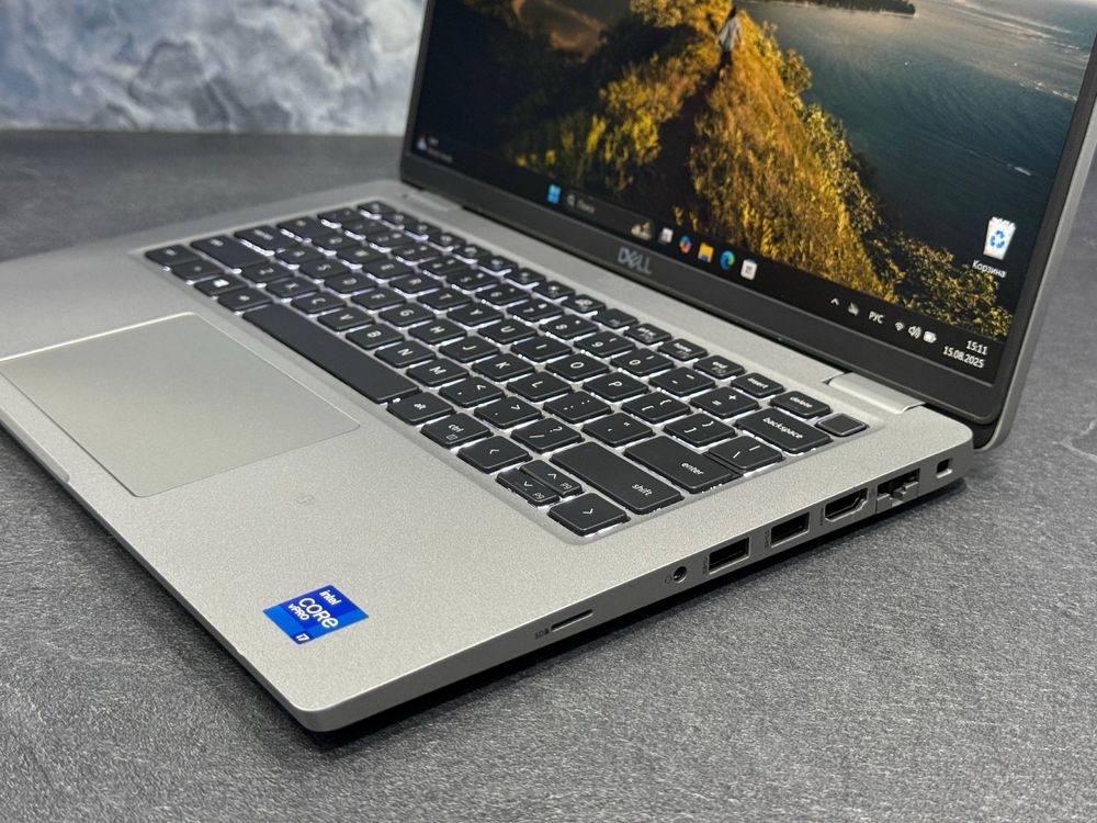 Dell latitude 5420 i7-1185G7 / 16 / 256 GB SSD NVMe